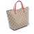 Borsa Tote Gucci per bambini GG Supreme con nastro Blu Multicolore Beige - vista 2