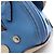 Borsa Gucci Children's Zoo GG Supreme Pig Blu Beige - vista 10