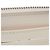 Cartera larga redondeada Goyard Matignon GM Castaño Blanco - vista 4