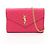 Autre Marque Borsa a tracolla Yves Saint Laurent Cassandra Classic Rosa