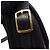 Autre Marque Borsa a tracolla media Monogram Yves Saint Laurent Beige Blu navy - vista 10