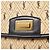 Autre Marque Borsa a tracolla media Monogram Yves Saint Laurent Beige Blu navy - vista 7