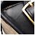 Autre Marque Borsa a tracolla media Monogram Yves Saint Laurent Beige Blu navy - vista 9