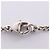 Chanel Coco Mark Heart Halskette Silber - Ansicht 4
