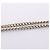 Chanel Coco Mark Heart Halskette Silber - Ansicht 7