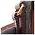 Autre Marque Yves Saint Laurent Paris Le Monogram Medium Shoulder Bag Marrone Cachi - vista 10