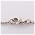 Collana Chanel B16K Coco Mark Cat Argento - vista 4