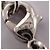 Collana Chanel B16K Coco Mark Cat Argento - vista 5
