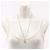 Collana Chanel B16K Coco Mark Cat Argento - vista 6