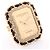 Anello Motif Orologio Chanel B23A Première Nero D'oro - vista 7