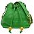 Chanel Vintage CC Bucket Caviar Small Verde