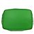 Chanel Vintage CC Bucket Caviar Small Verde - vista 3