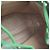 Chanel Vintage CC Bucket Caviar Small Verde - vista 7