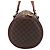 Céline Celine Vintage Macadam Canvas and Leather Braun - Ansicht 5