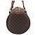 Céline Celine Vintage Macadam Canvas and Leather Braun - Ansicht 6
