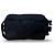 Borsa a tracolla Prada Tessuto in nylon nero - vista 4