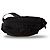 Borsa a tracolla Prada Tessuto in nylon nero - vista 5