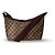 Borsa a tracolla Gucci GG Canvas Nera Nero