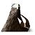 Borsa a tracolla Gucci GG Canvas Nera Nero - vista 4