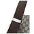 Borsa a tracolla Gucci GG Canvas Nera Nero - vista 9
