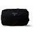 Pochette Prada in nylon nero