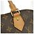 Louis Vuitton Alma Monogram PM Marrone - vista 7