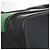 Céline Celine Luggage Leather Nano Verde - vista 4