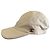 Chanel Cappellino in Pelle Matelassé Beige