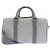Borsa Christian Dior Dior LINGOT 26 Oblique Marrone