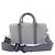 Borsa Christian Dior Dior LINGOT 26 Oblique Marrone - vista 3