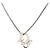 Collier Christian Dior N1284HOMMT Argenté