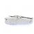 Borsa Christian Dior DIOR Saddle Daniel Arsham Marrone Bianco - vista 4