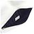 Borsa Christian Dior DIOR Saddle Daniel Arsham Marrone Bianco - vista 6