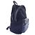 Zaino Christian Dior Dior Oblique Blu navy - vista 2