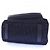 Zaino Christian Dior Dior Oblique Blu navy - vista 4