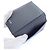 Christian Dior Gray Leather Card Case Brown - view 5