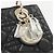 Christian Dior Lady Dior Medium Handtasche M0565ONGE Schwarz - Ansicht 5