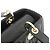 Christian Dior Lady Dior Medium Handtasche M0565ONGE Schwarz - Ansicht 6