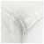 Borsa Christian Dior Lady D-Joy Medium Bianco - vista 3