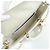 Borsa Christian Dior Lady D-Joy Medium Bianco - vista 8
