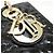 Borsa Christian Dior Lady Medium Nero - vista 4
