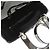 Borsa Christian Dior Lady Medium Nero - vista 7