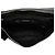 Prada Triangle Logo Plate Crossbody Shoulder Bag Black - view 4