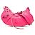 Borsa a tracolla Le Cagole XS Balenciaga Rosa