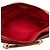 Borsa Louis Vuitton Monogram Pallas Marrone Rosso Fuschia - vista 4
