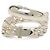 Ring Hermès Anillo de Banda Flexible Hermes Boucles Sellier - vista 2
