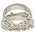 Ring Hermès Anillo de Banda Flexible Hermes Boucles Sellier - vista 4