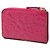 Portafoglio con zip a L Chanel Coco Mark Camellia No. 5 Rosa - vista 2