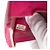 Portafoglio con zip a L Chanel Coco Mark Camellia No. 5 Rosa - vista 7
