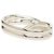 Hermès Hermes Chaine d'Ancre Punk Double Ring GM